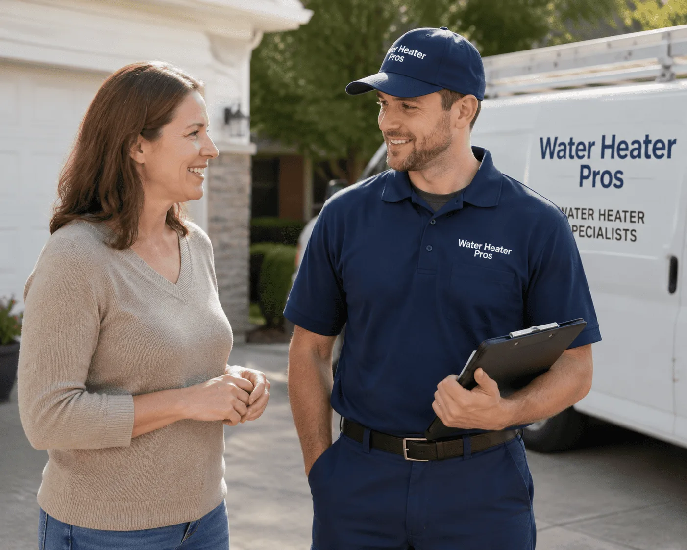 Water Heater Repair Help for Avoca, MI